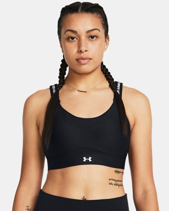 UA Infinity 2 High Women's Sports Bra