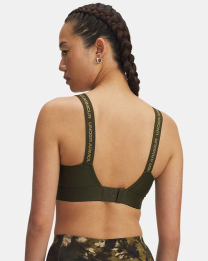 UA Infinity 2 High Women's Sports Bra