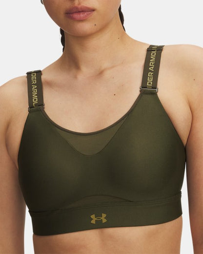 UA Infinity 2 High Women's Sports Bra