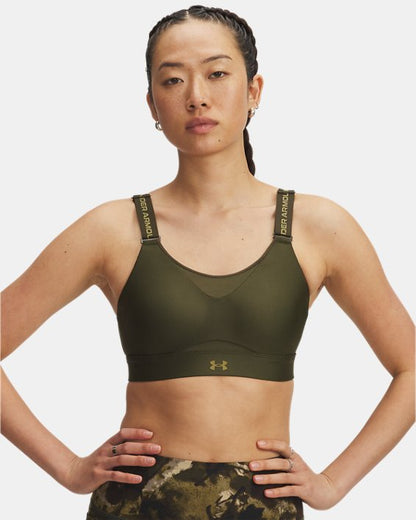 UA Infinity 2 High Women's Sports Bra
