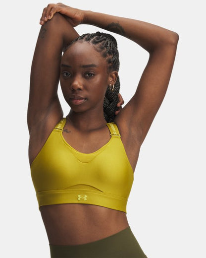 UA Infinity 2 High Women's Sports Bra