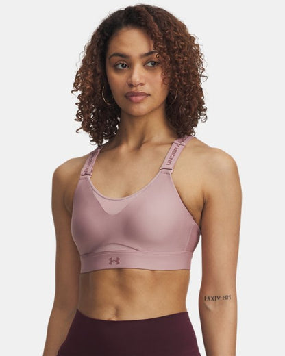 UA Infinity 2 High Women's Sports Bra