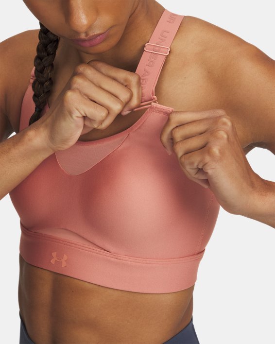 UA Infinity 2 High Women's Sports Bra