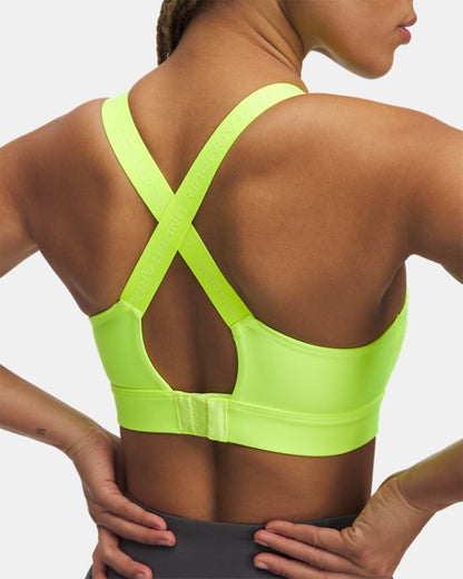 UA Infinity 2 High Women's Sports Bra