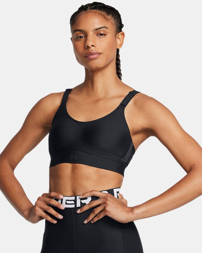 UA Infinity 2 Mid Women's Sports Bra