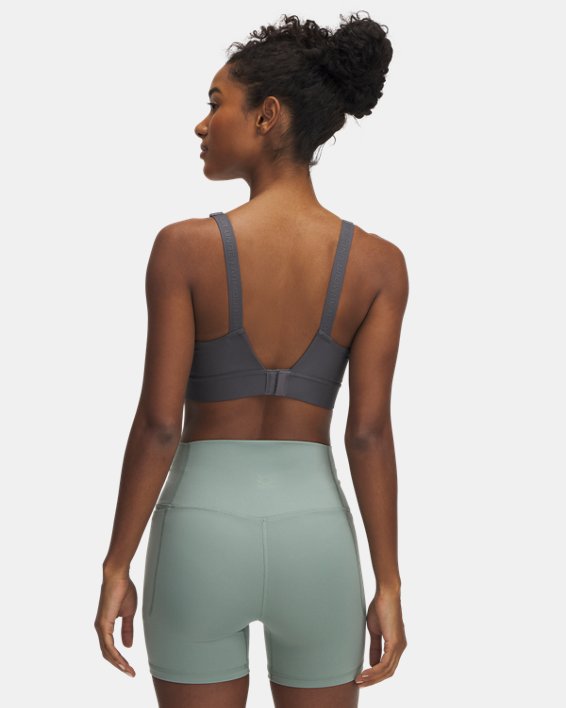 UA Infinity 2 Mid Women's Sports Bra