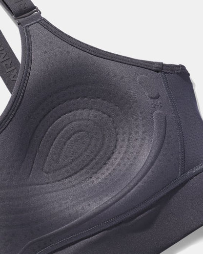 UA Infinity 2 Mid Women's Sports Bra