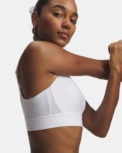 UA Infinity 2 Mid Women's Sports Bra