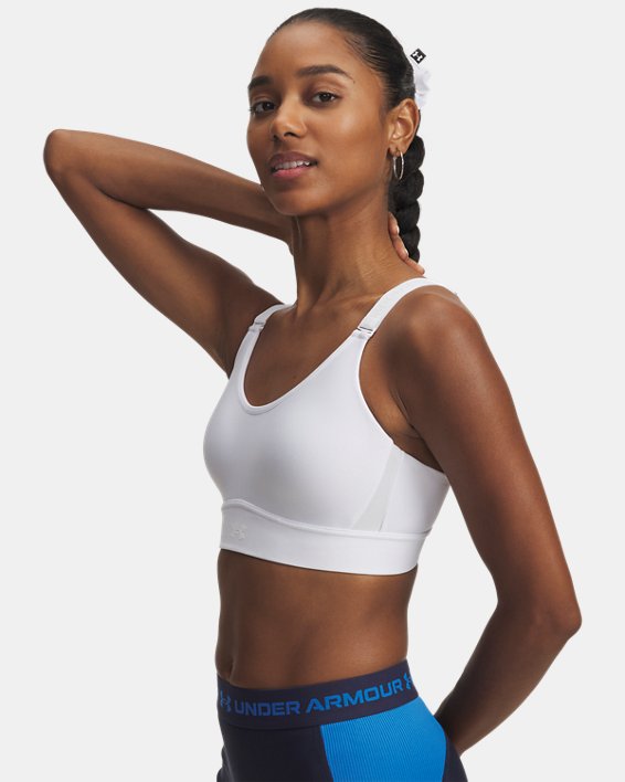 UA Infinity 2 Mid Women's Sports Bra