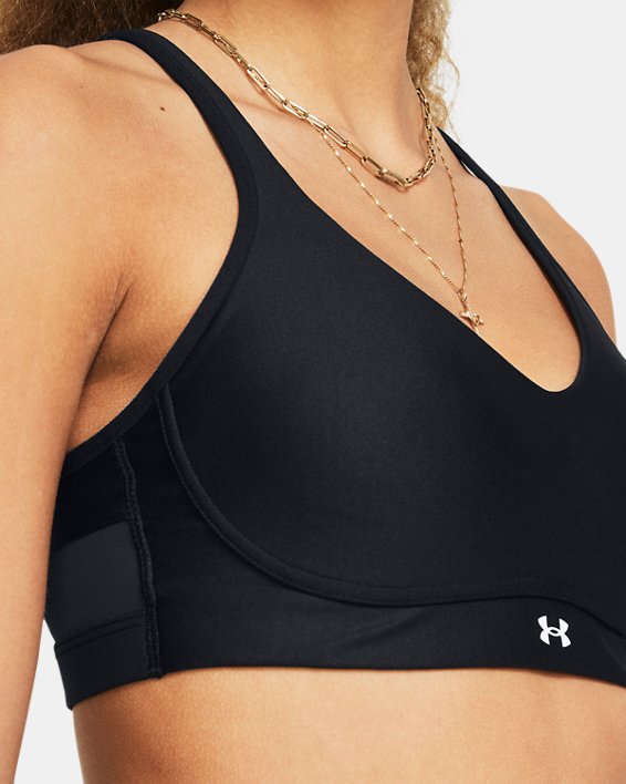 UA Infinity 2 Low Women's Sports Bra
