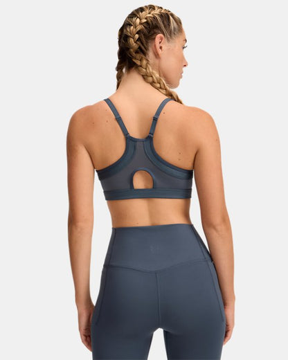 UA Infinity 2 Low Women's Sports Bra