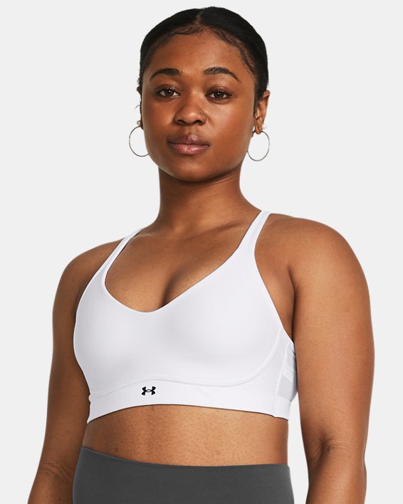 UA Infinity 2 Low Women's Sports Bra