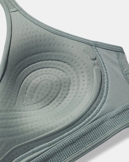 UA Infinity 2 Low Women's Sports Bra