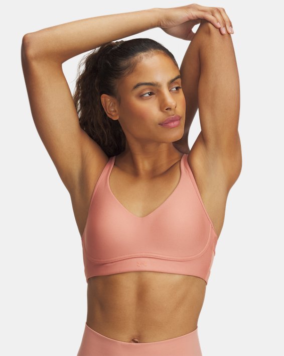 UA Infinity 2 Low Women's Sports Bra