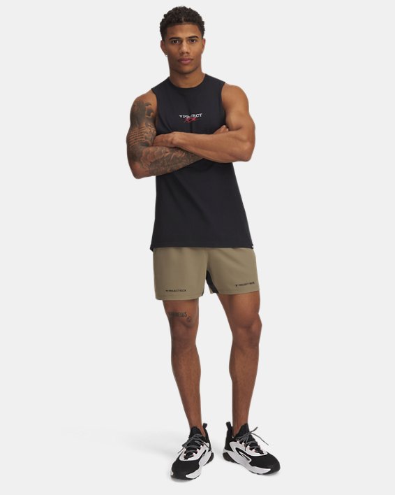Project Rock Ultimate Men's 5 Training Shorts