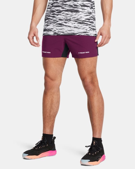 Project Rock Ultimate Men's 5 Training Shorts