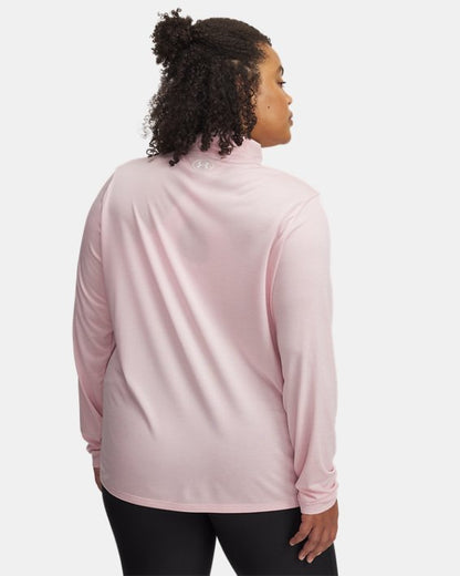 UA Tech Twist Women's 1/2 Zip
