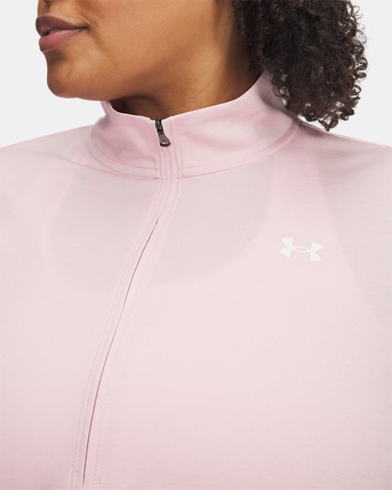 UA Tech Twist Women's 1/2 Zip