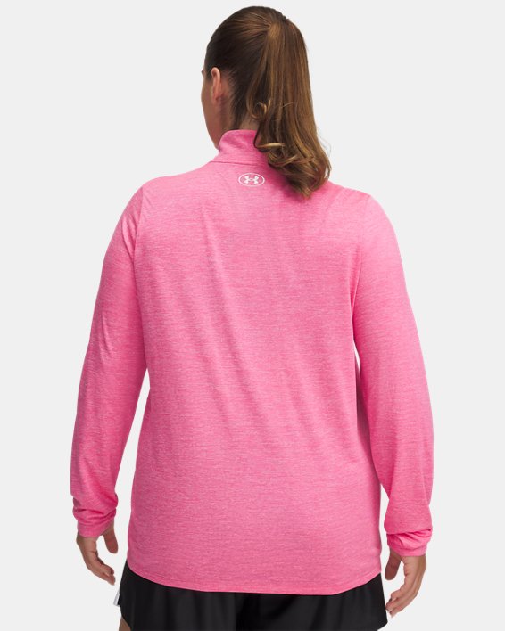 UA Tech Twist Women's 1/2 Zip