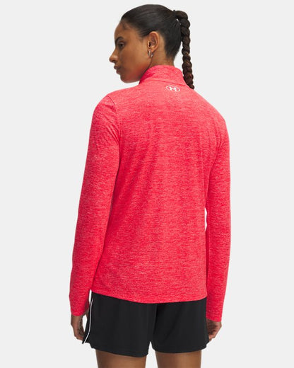 UA Tech Twist Women's 1/2 Zip