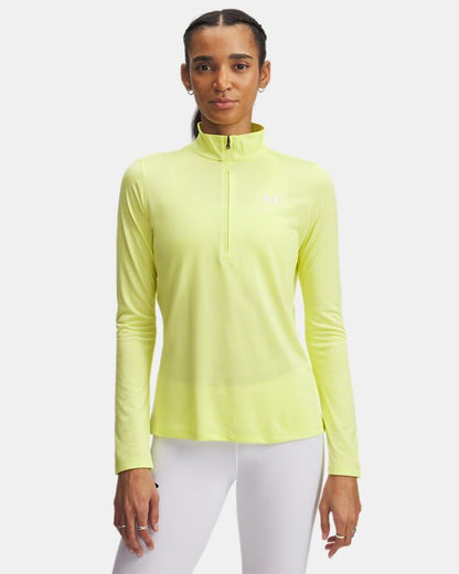 UA Tech Twist Women's 1/2 Zip