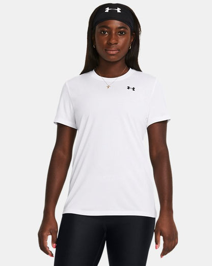 UA Tech Women's Short Sleeve