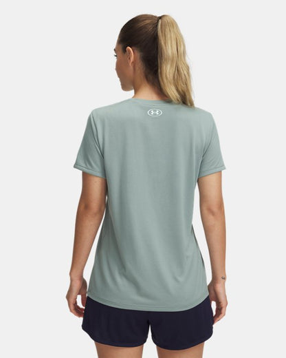 UA Tech Women's Short Sleeve