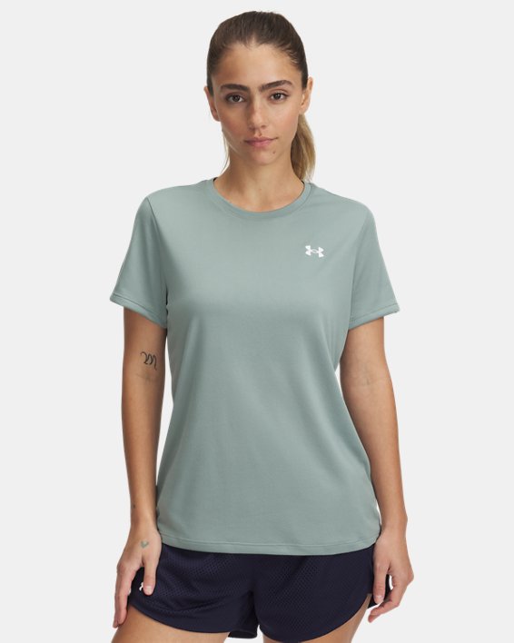 UA Tech Women's Short Sleeve