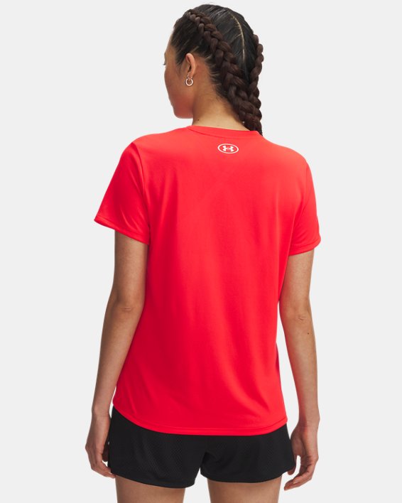 UA Tech Women's Short Sleeve