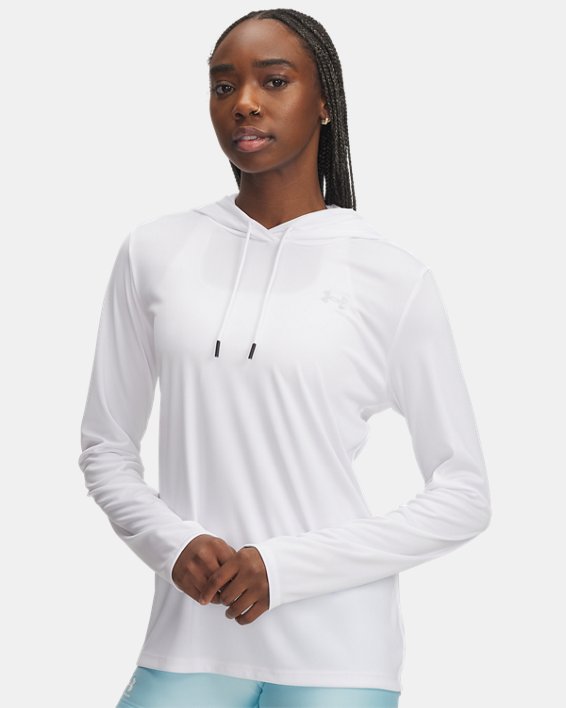 UA Tech Women's Hoodie