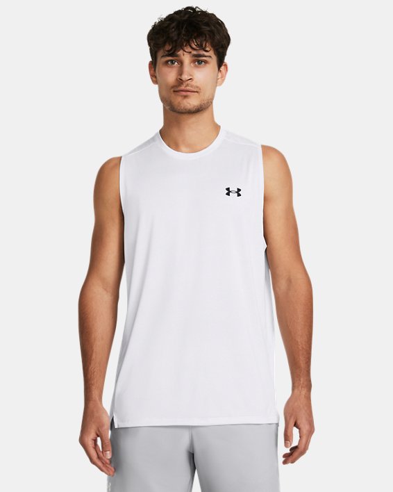 UA Tech Vent Men's Tank