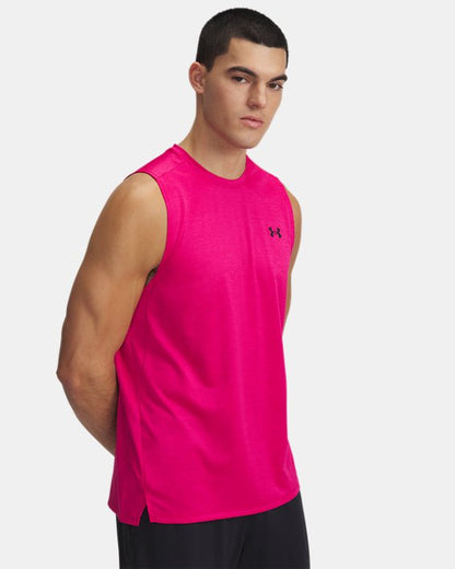 UA Tech Vent Men's Tank