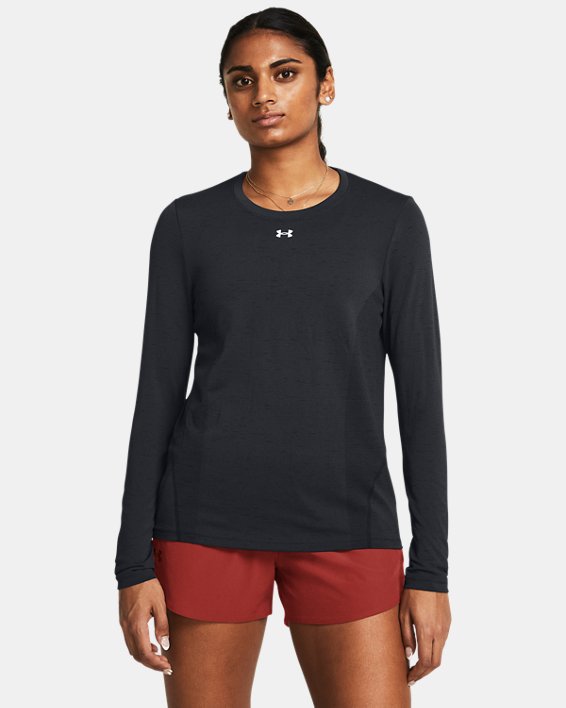 UA Vanish Seamless Women's Loose Long Sleeve