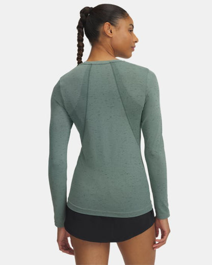 UA Vanish Seamless Women's Loose Long Sleeve