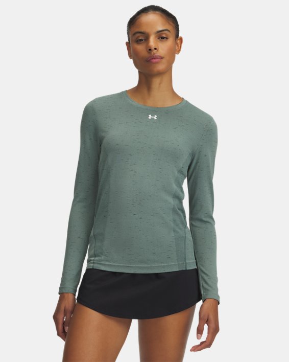 UA Vanish Seamless Women's Loose Long Sleeve