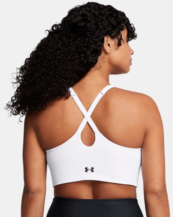 UA Vanish Seamless Low Women's Sports Bra