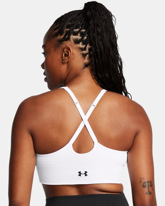 UA Vanish Seamless Low Women's Sports Bra