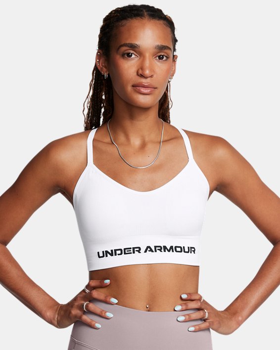 UA Vanish Seamless Low Women's Sports Bra