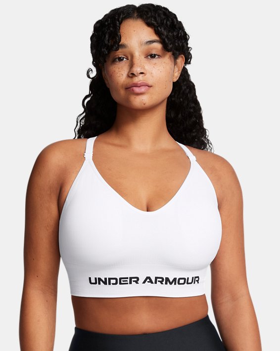 UA Vanish Seamless Low Women's Sports Bra