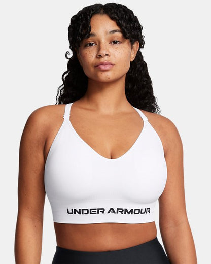 UA Vanish Seamless Low Women's Sports Bra