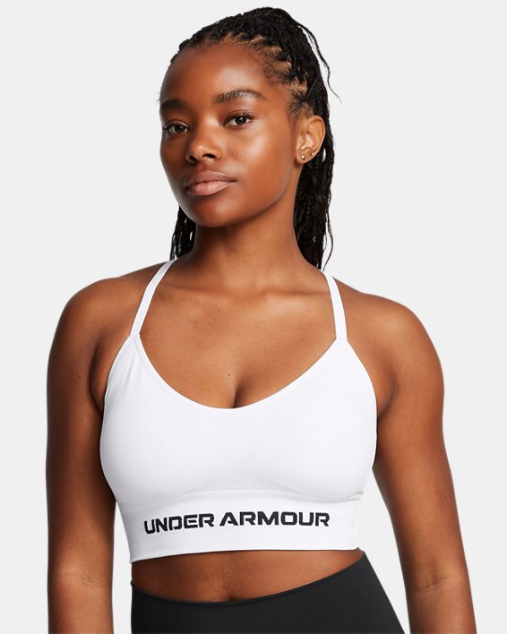 UA Vanish Seamless Low Women's Sports Bra