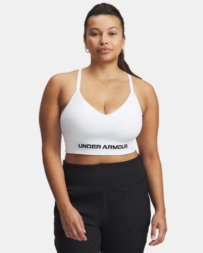 UA Vanish Seamless Low Women's Sports Bra