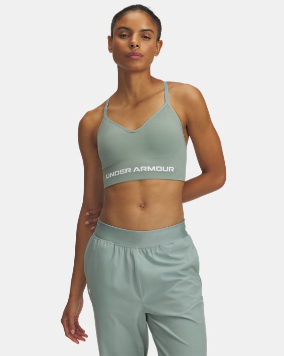 UA Vanish Seamless Low Women's Sports Bra
