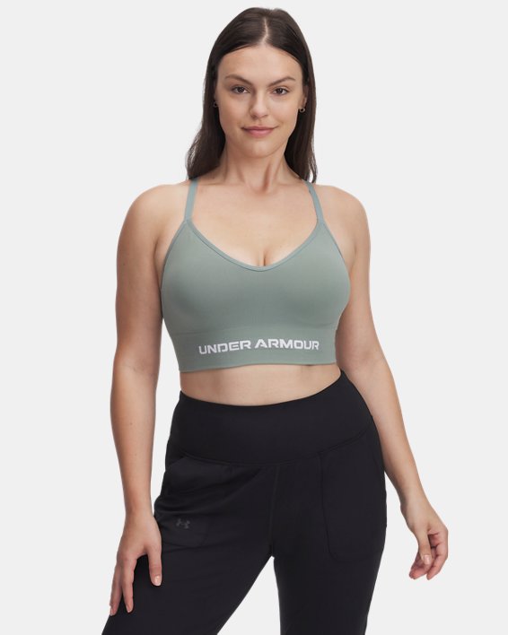 UA Vanish Seamless Low Women's Sports Bra