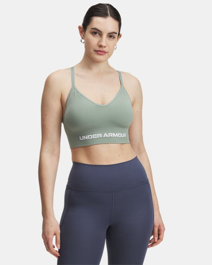 UA Vanish Seamless Low Women's Sports Bra