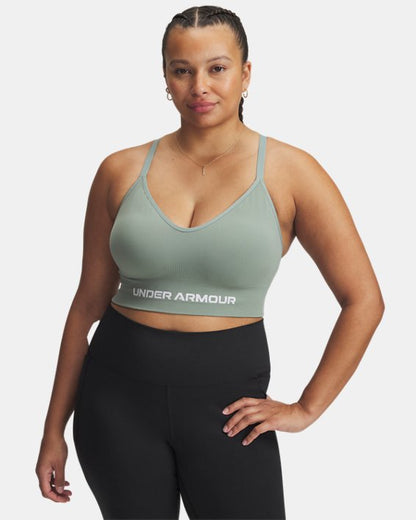 UA Vanish Seamless Low Women's Sports Bra