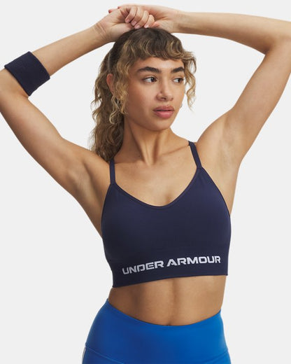 UA Vanish Seamless Low Women's Sports Bra