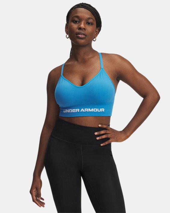 UA Vanish Seamless Low Women's Sports Bra