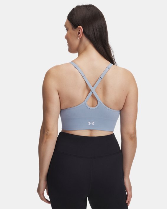 UA Vanish Seamless Low Women's Sports Bra