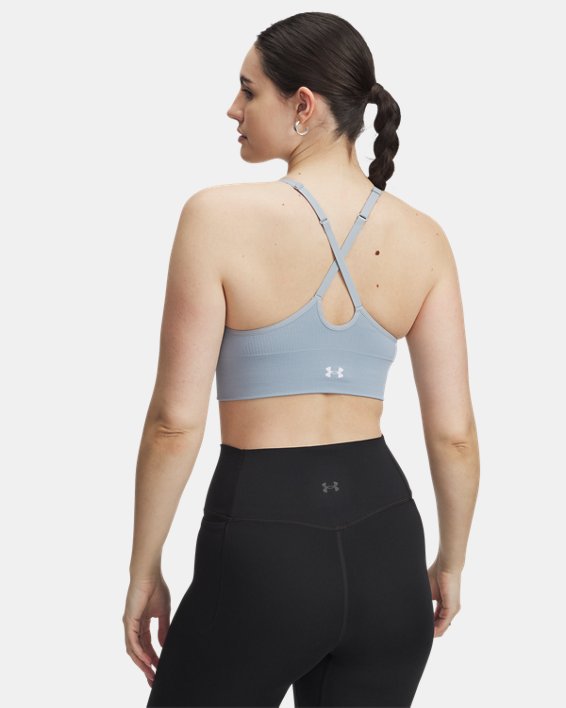 UA Vanish Seamless Low Women's Sports Bra